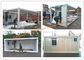 Construção de casa modular da casa pré-fabricada luxuosa da decoração com banheiro/cozinha/bacia/quarto fornecedor