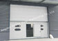 As portas industriais da garagem da isolação rápida jejuam portas automáticas do obturador para o hangar/garagem fornecedor