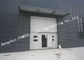 Porta de aço resistente galvanizada automática do obturador do rolo das portas industriais da garagem para o subterrâneo fornecedor