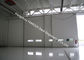 Da porta inferior do hangar do rolamento das portas deslizantes do multi setor projeto de trilha esperto articulado dobrado estrutural fornecedor