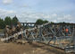 Ponte de Bailey militar do uso provisório de pouco peso da estrutura para a aplicação da emergência fornecedor