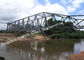 Multi rio estrutural de aço pintado do Overcrossing da ponte de fardo da proteção do período superfície fornecedor