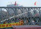Da capacidade pesada de aço modular da ponte de Q345B tempo longo pre projetado da fadiga Bailey fornecedor