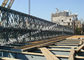 O estilo moderno pré-fabricou o tratamento de superfície galvanizado de aço modular de ponte de Bailey fornecedor