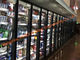 O supermercado Multideck aqueceu a porta de vidro para as peças da sala fria/refrigerador/congelador fornecedor