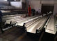 Folha de aço galvanizada personalizada Comflor do Decking 210 225 100 plataformas de assoalho compostas equivalentes do metal fornecedor