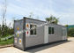 Os DOM pré-fabricados modulares da sala do acampamento/trabalho da mineração da casa do recipiente do estilo europeu móvel para a acomodação fornecedor