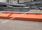 Fabricações galvanizadas quentes padrão do aço estrutural de Austrália Q355b para construções comerciais fornecedor