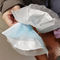Material não tecido máscara protetora descartável de Earloop de 3 dobras fornecedor