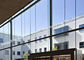 Austrália COMO as paredes de cortina de vidro da fachada do quadro de alumínio padrão para o prédio de escritórios comercial fornecedor