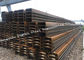 Pilha fabricada laminada a alta temperatura da chapa de aço de aço estrutural para a construção da fundação fornecedor
