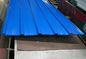 A parede da construção/o telhado metal do telhado cobre a espessura de 0.6mm de grande resistência fornecedor