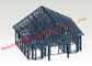 A casa de aço da casa de campo da construção padrão de Nova Zelândia AS/NZS Pre-projetou a construção fornecedor