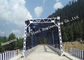 A fabricação de aço estrutural AASHTO ASTM AISI AWS D1.5 da ponte do fardo certificou fornecedor