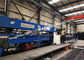 A plataforma de carregamento concreta reforçada do piso de aço galvanizou metal ondulado perfilado fornecedor