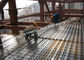 Plataforma composta estrutural do metal da viga do fardo da barra de aço para o assoalho concreto fornecedor