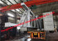 GV 150 toneladas de membros galvanizados da construção de aço de Q345b fornecedor