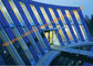 O padrão britânico britânico integrou a construção de vidro fotovoltaico da fachada fornecedor
