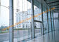 Fachada de vidro padrão da parede de cortina do padrão 3mm de América Europa para a construção alta da elevação fornecedor