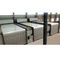 Porta ISO3834 de alta velocidade industrial moderna horizontal e levantamento rodado para trás fornecedor