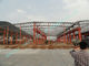 Construções de aço industriais pre projetadas do quadro 60' X 90' parafusos de grande resistência fornecedor