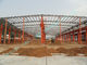 Casa pré-fabricada industrial 80 x aço 110 - as construções moldadas consistiram colunas de seção de W/feixe fornecedor