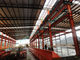 Aço dos vestuários ASTM - construções quadro, casa pré-fabricada 82 x oficina 100 de aço industrial clara fornecedor