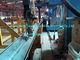 Construções de aço comerciais ASTM de pouco peso do supermercado pré-fabricado fornecedor