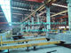 Construções comerciais pré-fabricadas do aço estrutural para o tamanho 60 x 80 dos hangares fornecedor