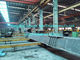 Construções comerciais pré-fabricadas do aço estrutural para o tamanho 60 x 80 dos hangares fornecedor