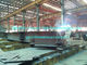 Construções de aço industriais de Clearspan do metal pré-fabricadas com aço carbono da forma de W fornecedor