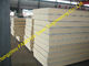 Painéis de sanduíche de pouco peso do EPS da construção que telham para a sala fria fornecedor