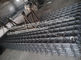 Lajes de cimento reforçadas Contruct de reforço de aço com nervuras quadradas da malha fornecedor
