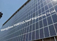 A construção de vidro posta solar da parede de cortina de BIPV integrou o sistema dos módulos de Photovoltaics fornecedor