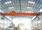 Oficina e armazém pesados econômicos da construção de aço com os guindastes de ponte aérea fornecedor