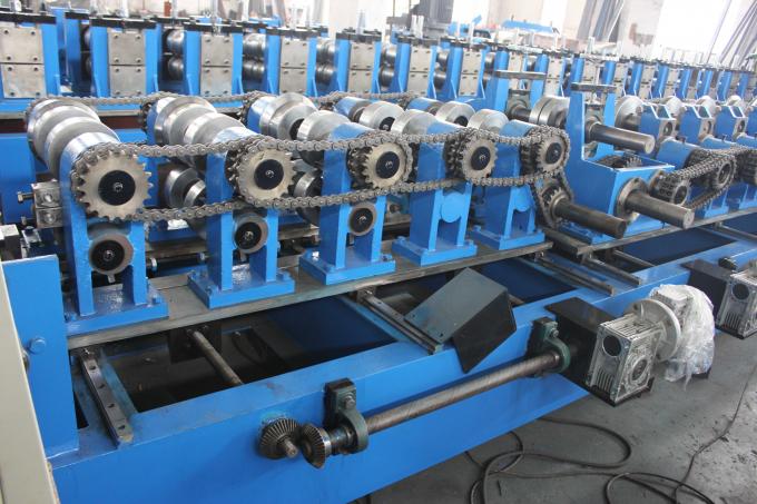 Automático lamine a formação da máquina 14KW com eficiência elevada 6
