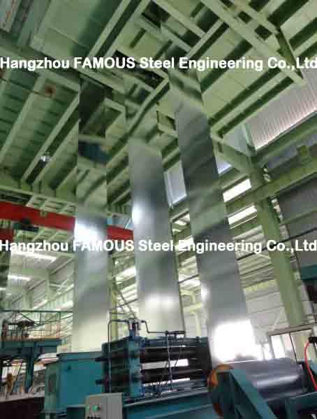 Fábrica chinesa de aço galvanizada mergulhada quente do fornecedor da bobina DX51D+Z da bobina do SOLDADO 1