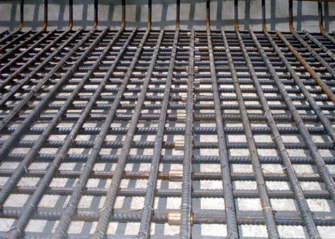 Aço padrão de Nova Zelândia Aseismatic 500E que reforça Mesh Concrete Floor 0