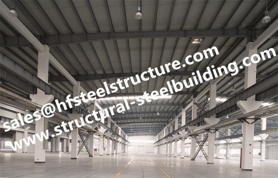 Fabricação do aço estrutural do metal pesado de Q235 Q345 2