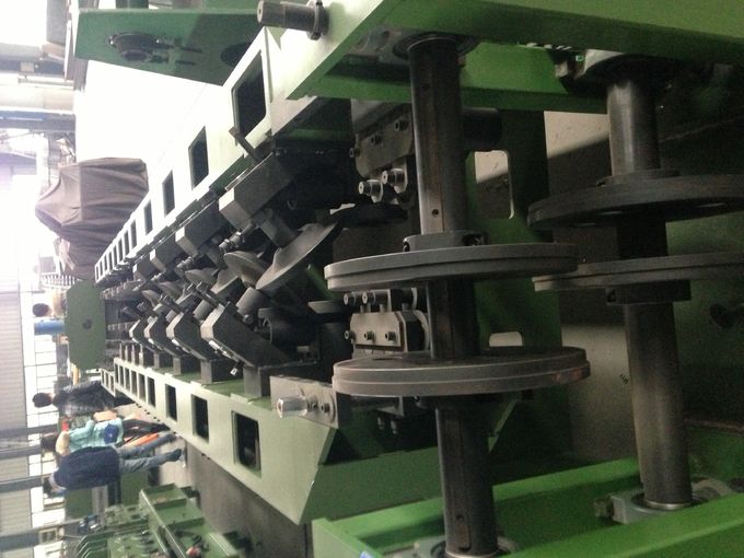 Rolo ondulado galvanizado que forma o rolo da máquina/dupla camada que forma a máquina 0