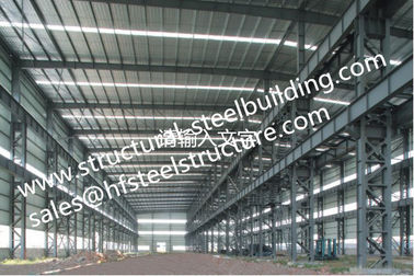 China Construções de aço comerciais estruturais para o apartamento fornecedor