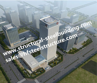 China Construção de aço do Multi-andar estrutural pré-fabricado fornecedor