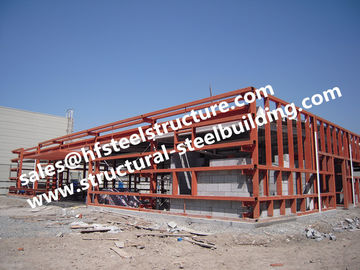 China General concreto civil da construção da fundação de Enigneering e do contratante de construção fornecedor