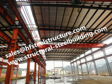 China O aço concreto misturou o aço estrutural de construção - as construções moldadas erigiram rapidamente construção pré-fabricada fornecedor