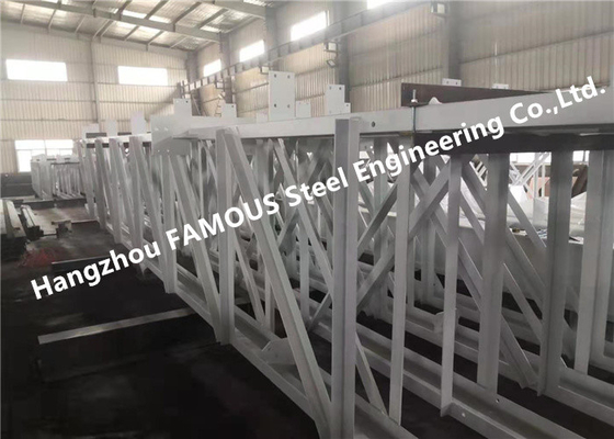 China Estrutura galvanizada da torre do espaço do fardo de Austrália fabricações estruturais de aço padrão fornecedor