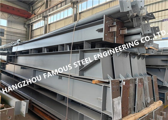 China Q355b Ferramentas de estruturas de aço galvanizadas Fabricação Edifícios de armazéns de aço fornecedor