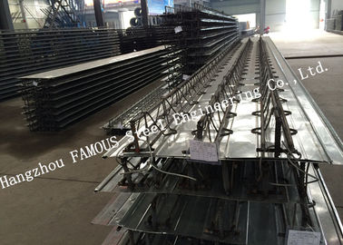 China Sistema reforçado do molde da laje da plataforma do fardo da barra de aço para assoalhos concretos fornecedor