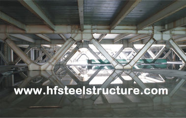 China Construção de aço do sistema de quadro e do Multi-Andar pré-fabricado do escritório para a alameda, hotel fornecedor