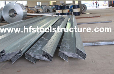 China Os painéis de parede/rolo formaram jogos de construções do aço estrutural para a construção do metal fornecedor