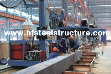 China Fabricações galvanizadas OEM do aço estrutural para o alimento e as outras indústrias de processamento fornecedor